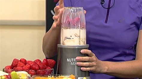 5 Quick and Easy Recipes You Can Make with the Mr Magic Nutrition Blender